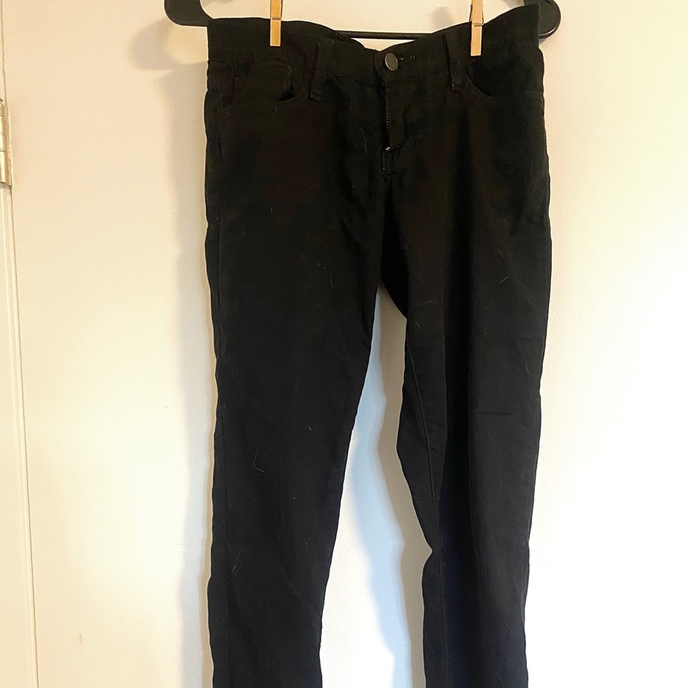 Black Jeans